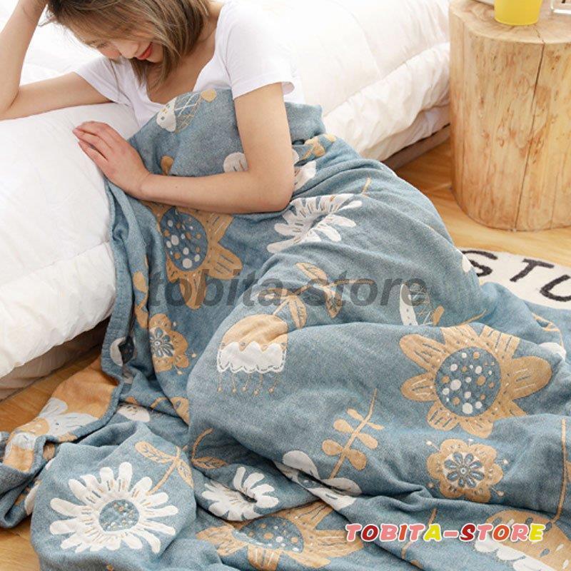 ブランケット タオルケット マルチカバー ベッド 夏用 大きい サイズ 布 おしゃれ ソファー ガーゼケット 北欧 お昼寝ブランケット 肌掛け布団 Tbt0503 Sft57 飛田ストア 通販 Yahoo ショッピング