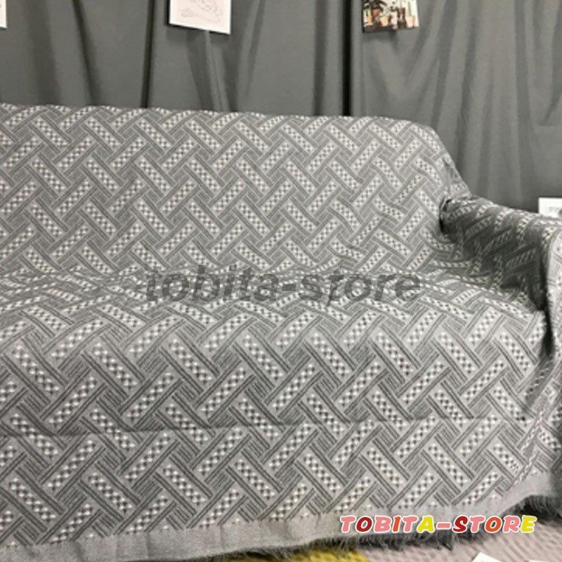 送料無料 新品 マルチカバー ソファーカバー 大判 無地 北欧 長方形 カーテン ブランケット ひざ掛け おしゃれ ベッド ソ膝掛け ギフト プレゼント 敷物 Supplystudies Com