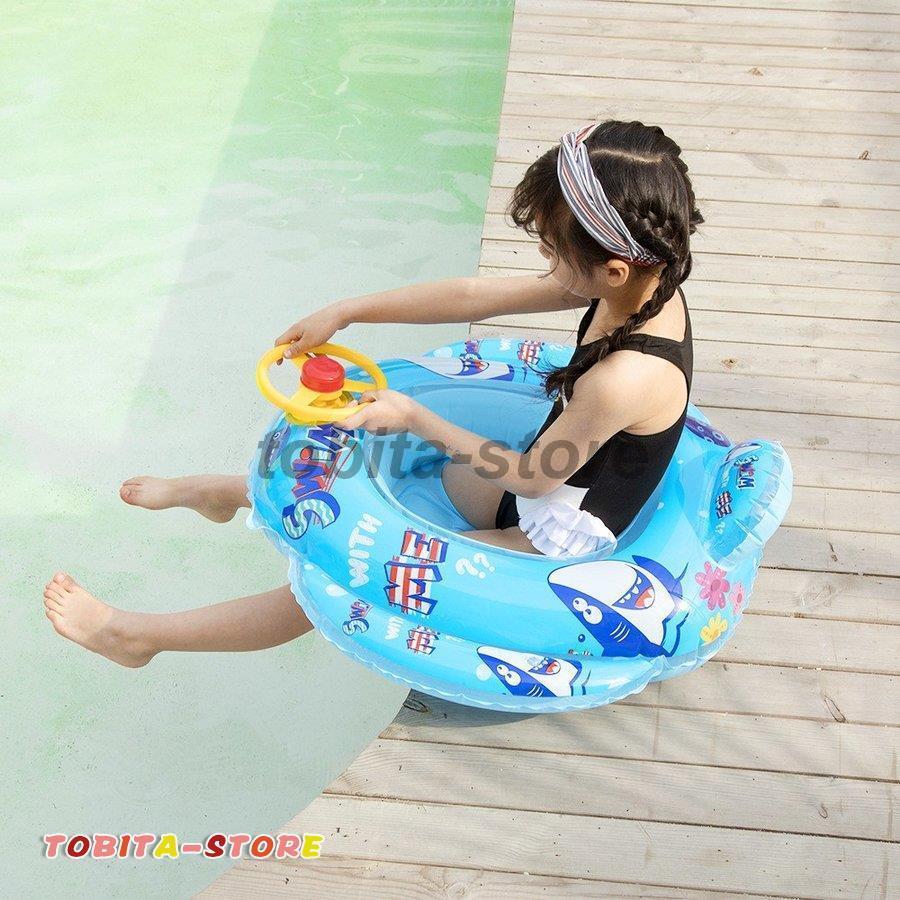 保存版】 新品未使用 浮き輪 うきわ 120cm ボタニカル 浮き輪♦︎ボタニカル柄♦︎未使用♦︎美品