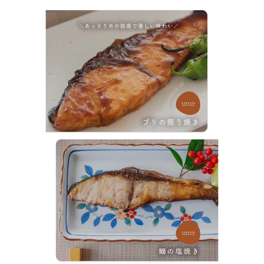 国産天然ぶり切り身 1.2kg (60g×20切) 骨なし・無塩 ブリ 切り身 冷凍