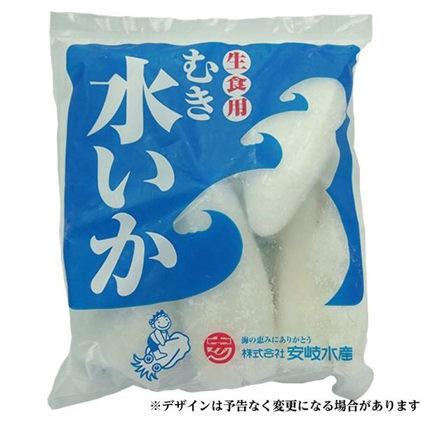 むき あおりいか 水いか アオリイカ 1kg 生食用 Mizuika1kg 魚屋 とび魚 通販 Yahoo ショッピング