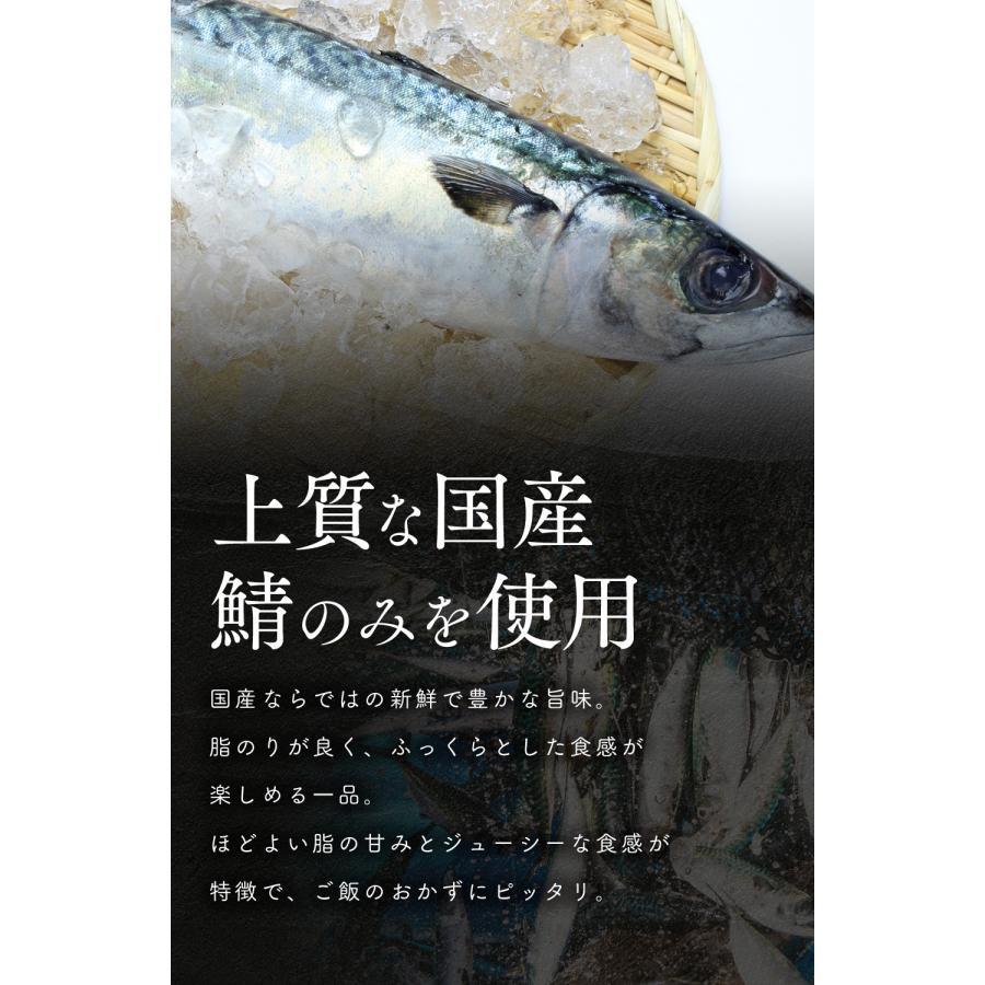 国産】【骨なし】国産サバ レモンペッパー焼き 600g (約120g×5パック