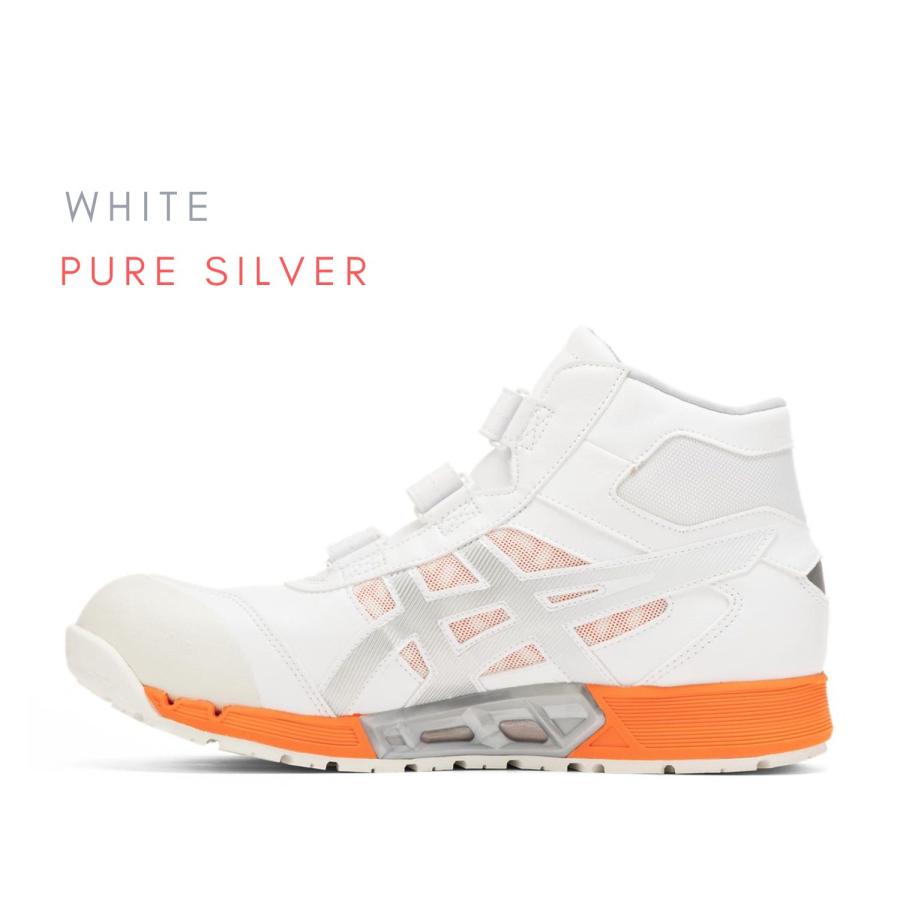 ウィンジョブ asics アシックス ハイカット ホワイト/ピュア ウィンジョブ asics アシックス ハイカット ホワイト/ピュア