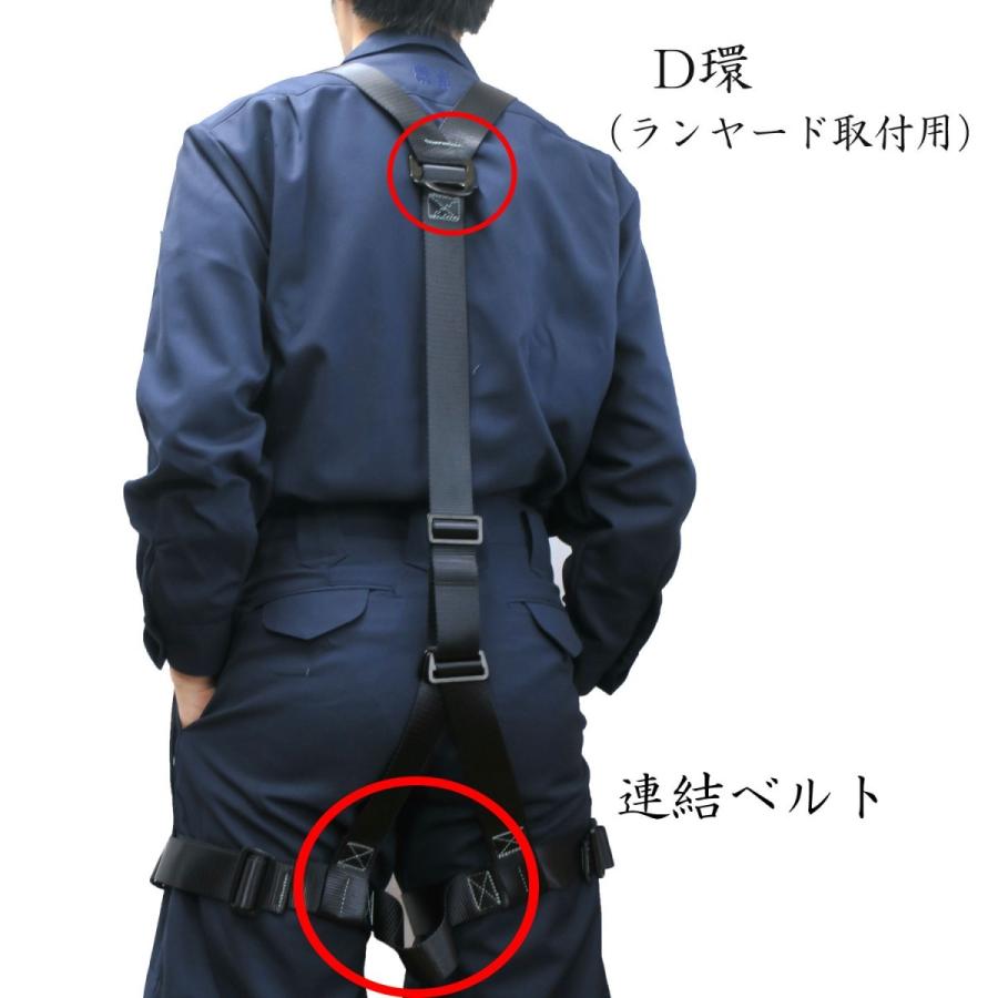 ポリマーギア Y型フルハーネス 墜落制止用器具 新規格 3PHN ポリマーギア Y型フルハーネス 墜落制止用器具 新規格 3PHN
