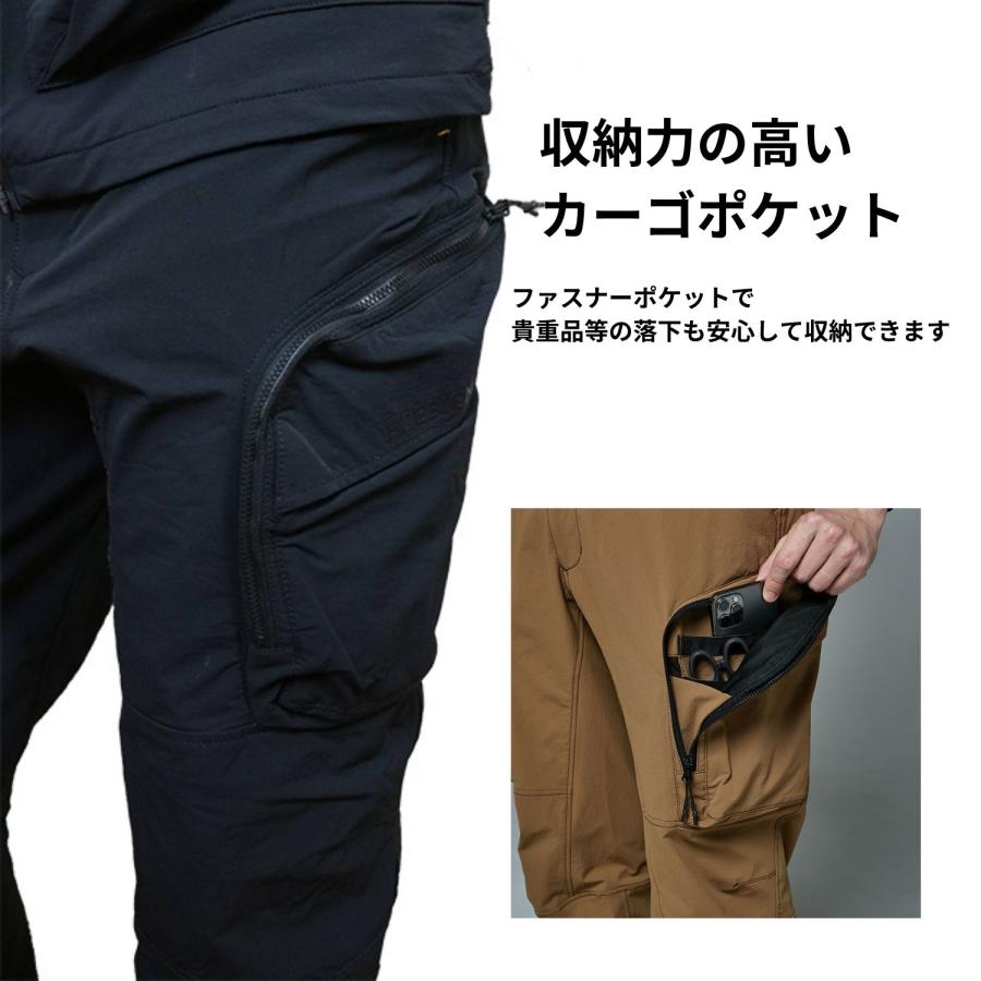 TS 4Dコーデュラニッカーズ ストレージパンツ 55334 : 創業1968 TS 4Dコーデュラニッカーズ ストレージパンツ 55334 : 創業1968