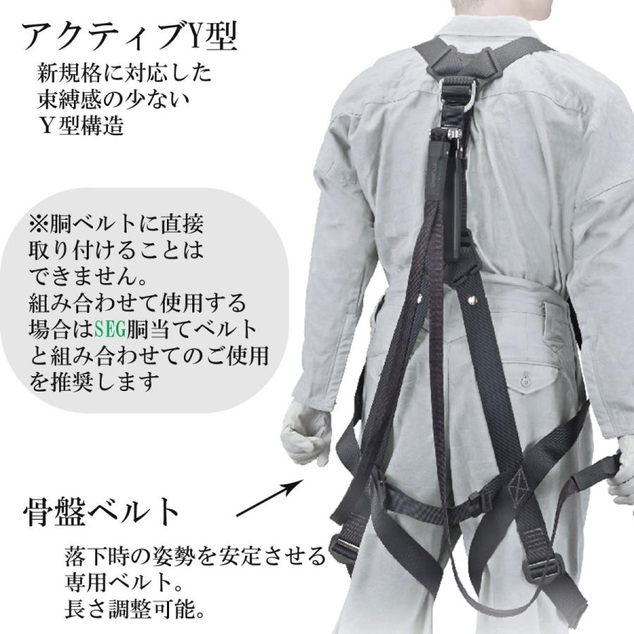 Tajima TAJIMA タジマ ハーネス GS 平ロープフック L1セット 黒 Tajima TAJIMA タジマ ハーネス GS 平ロープフック L1セット 黒