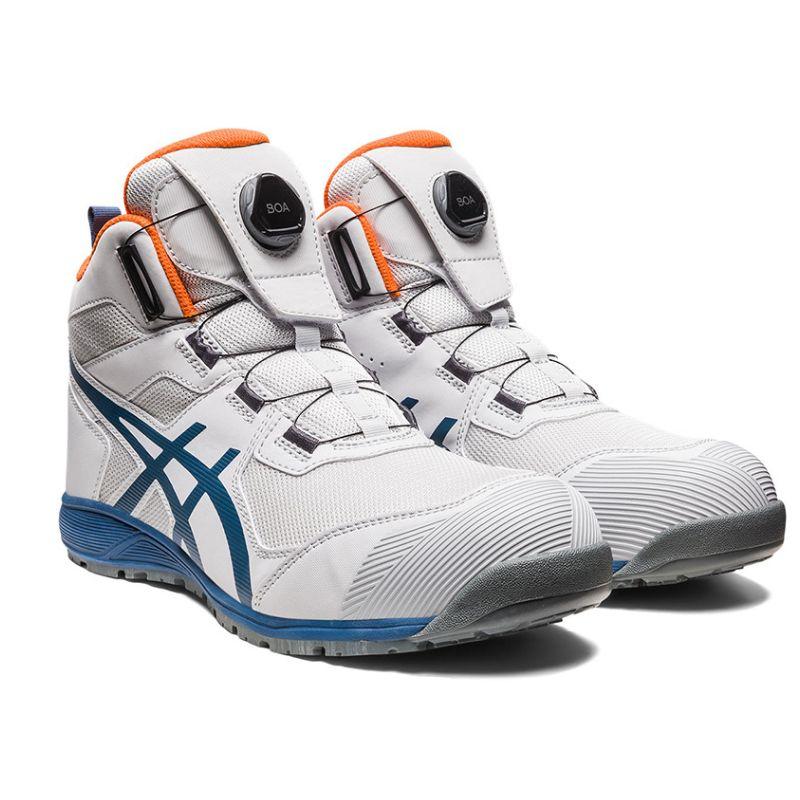 ウィンジョブ asics アシックス 安全靴 CP214-020 BOA ウィンジョブ asics アシックス 安全靴 CP214-020 BOA