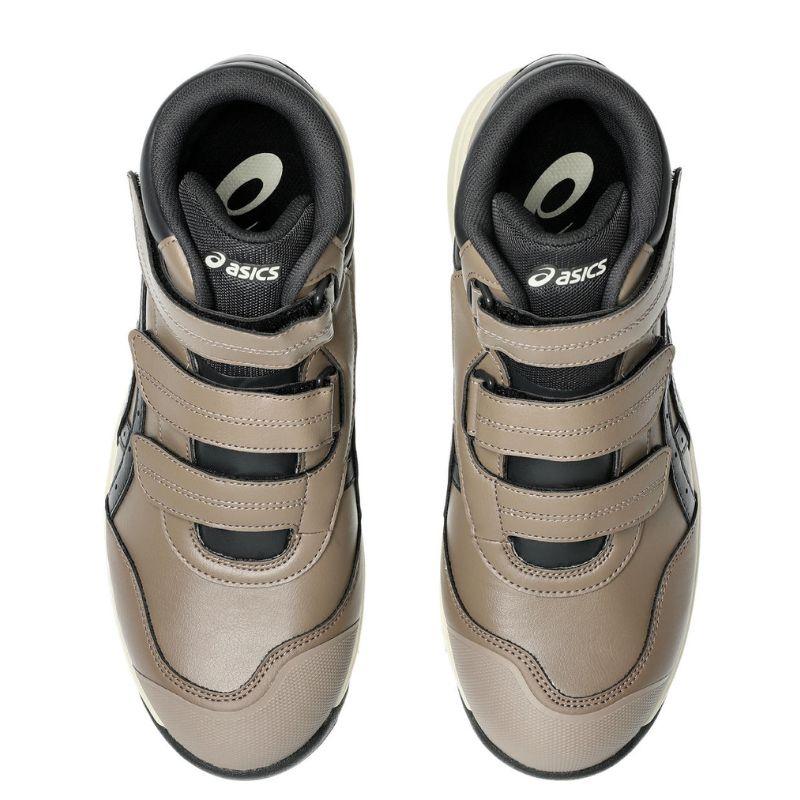 asics WINJOB CP312 安全靴 26cm グレー Amazon | [アシックスワーキング] WINJOB CP312 | asics working