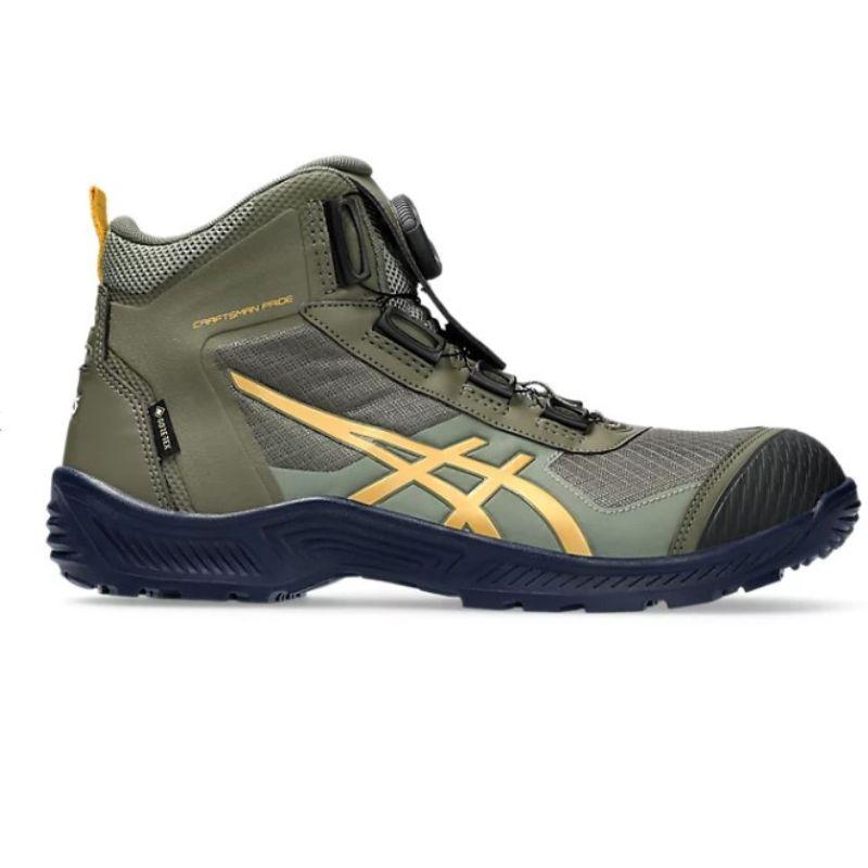 ウィンジョブ asics アシックス 安全靴 防水 BOA CP604-300 ウィンジョブ asics アシックス 安全靴 防水 BOA CP604-300