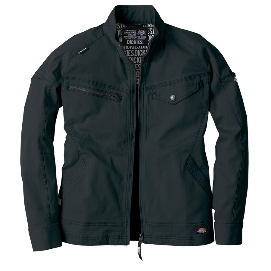 ディッキーズ 上着 冬服 ビンテージ 長袖ジャンパー ワークジャケット 22-d2880_2885-07.jpg