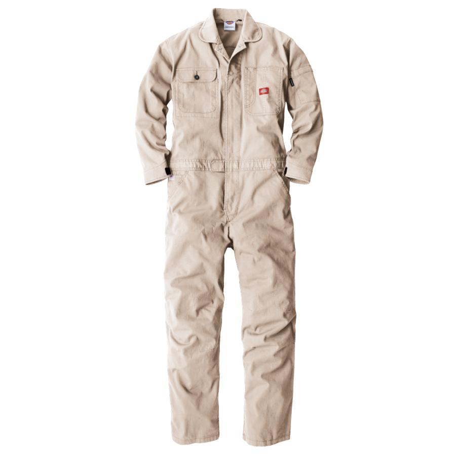 新品 Dickies 48977FS つなぎ作業着 オーバーオール 長袖 XXL 新品 Dickies 48977FS つなぎ作業着 オーバーオール 長袖 XXL