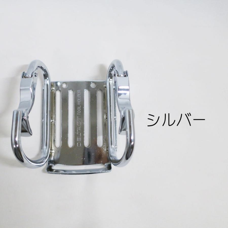 DBLTACT カラビナ工具差し 湾曲ゲート×爪付き | 三共コーポレーション | 01
