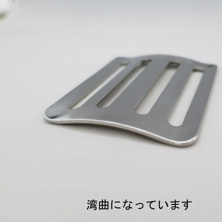 DOGYU 土牛 ステンレス製D環取付具(4つ穴) F-29C : 創業1968年