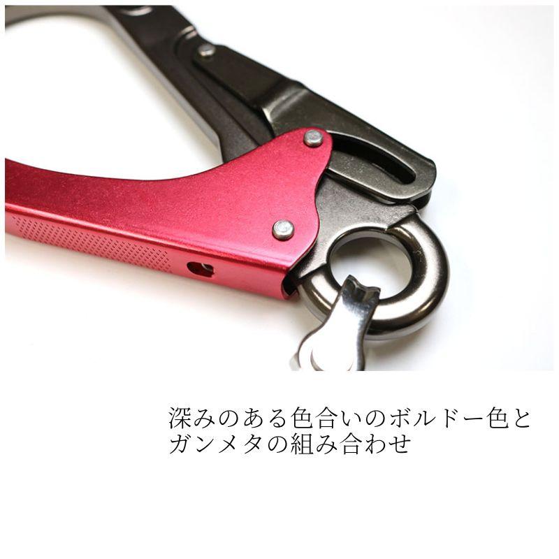 椿モデルジャバラWランヤード2種 椿モデル ランヤード 2種 蛇腹式 2丁掛け 安全帯 新規格 SC-AS