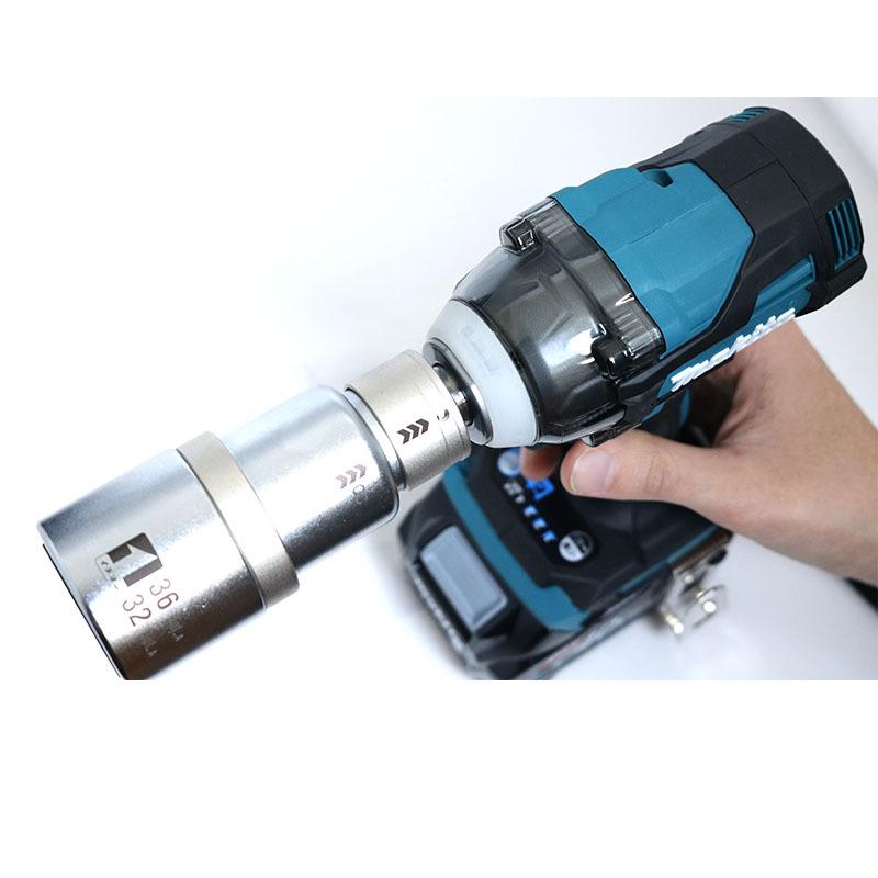 MUSTTOOL マストツールQCソケットダブル32×36 インスライド 18V MUSTTOOL マストツールQCソケットダブル32×36 インスライド 18V