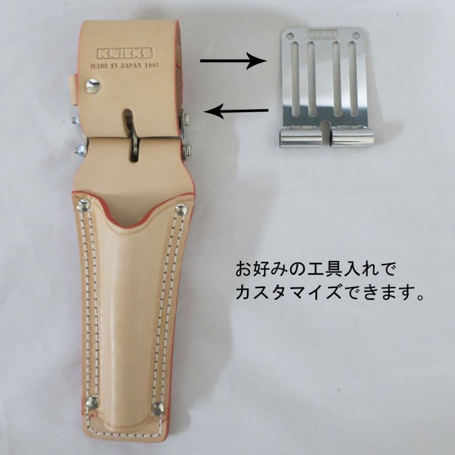 KNICKS ニックス SUSベルトループ15(総磨き仕様) 作業工具 KNICKS ニックス SUSベルトループ15(総磨き仕様) 作業工具