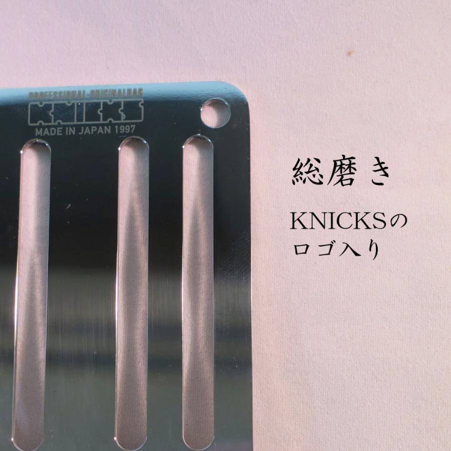 KNICKS ニックス SUSベルトループ15（総磨き仕様） 作業工具 SUS15 :knickssus15:創業1968年 鳶蕨上田 公式ショップ  - 通販 - Yahoo!ショッピング