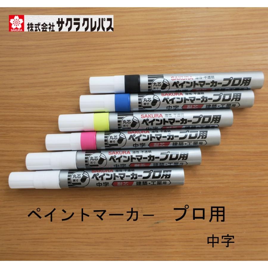 サクラ ペイントマーカープロ用 中字 :KPMK:創業1968年 鳶蕨上田 公式ショップ - 通販 - Yahoo!ショッピング サクラ ペイントマーカープロ用 中字 :KPMK:創業1968年 鳶蕨上田 公式ショップ - 通販 - Yahoo!ショッピング