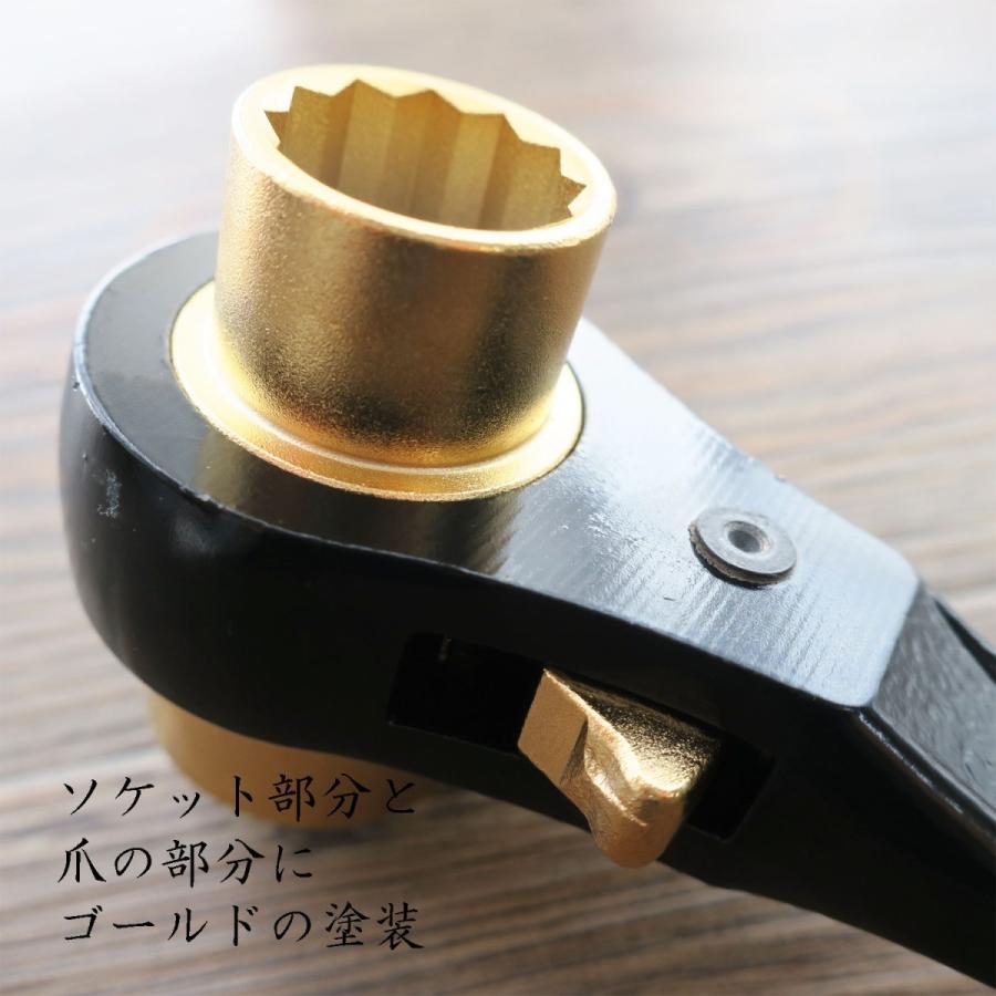 TOP(DIY) TOP トップ工業 黒金ラチェット 鳶仕様 ラチェット TOP(DIY) TOP トップ工業 黒金ラチェット 鳶仕様 ラチェット