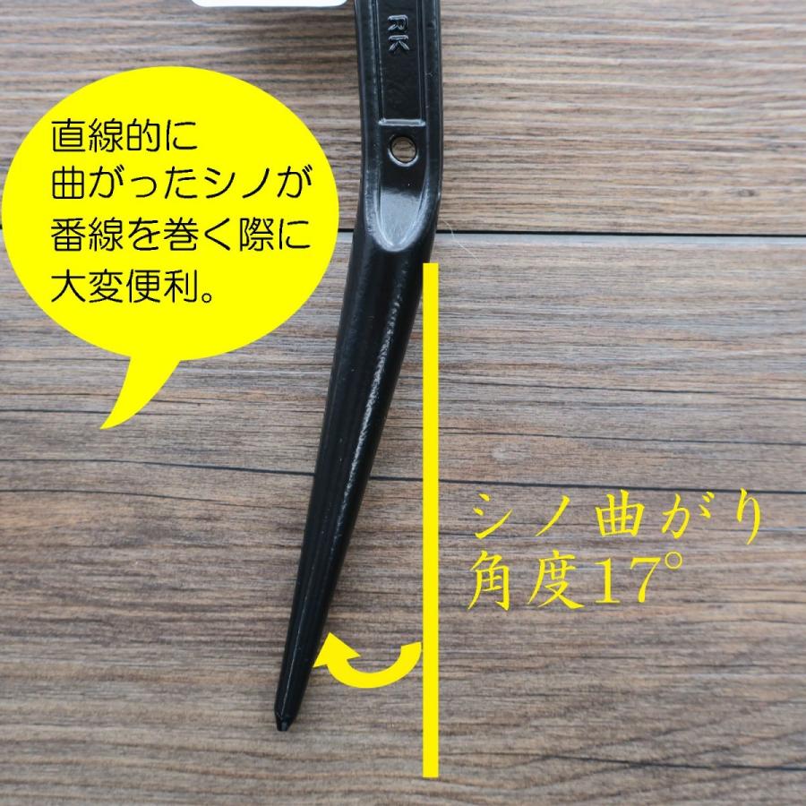 安全帯、シノ、番線キリ、コンベックス