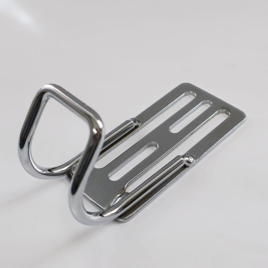 シノ差し 安全帯 腰道具 ステンレス