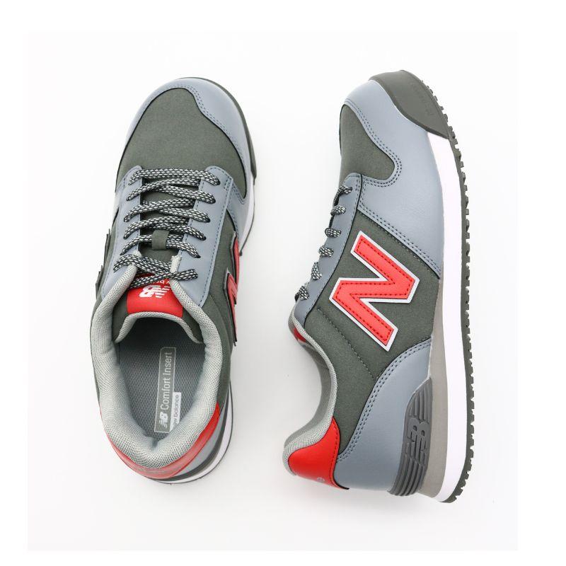 New Balance ニューバランス 限定 安全靴 PL883MF グレー×グレー New Balance ニューバランス 限定 安全靴 PL883MF グレー×グレー