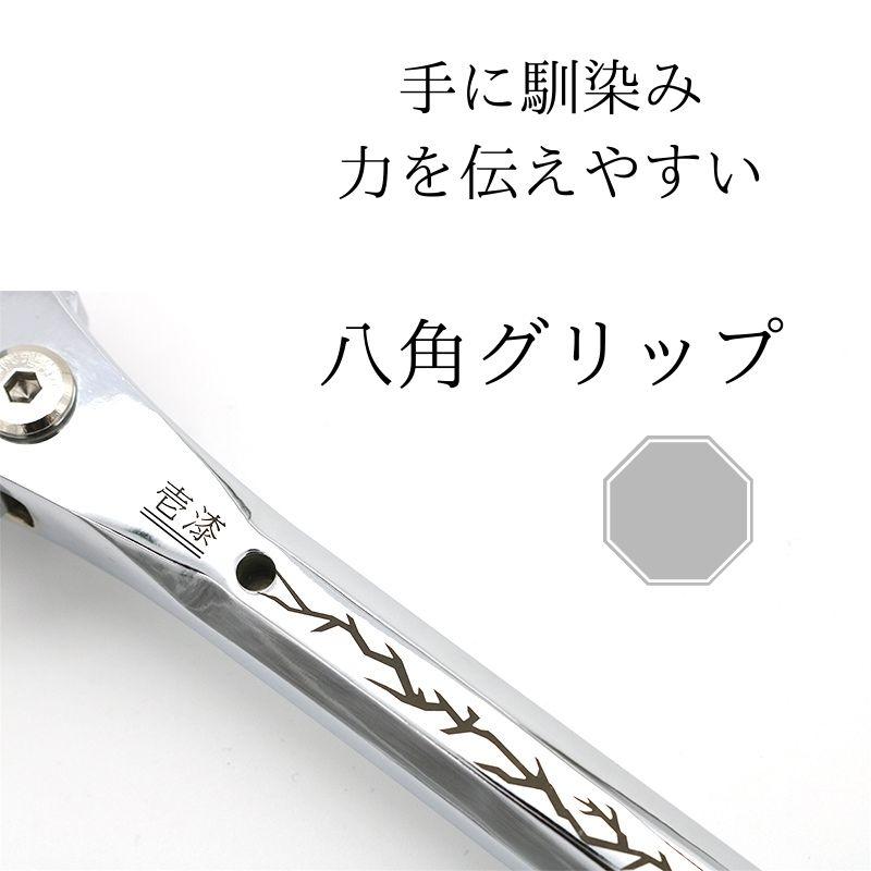 MUSTTOOL マストツール ラチェットレンチ 八角グリップ MUSTTOOL マストツール ラチェットレンチ 八角グリップ