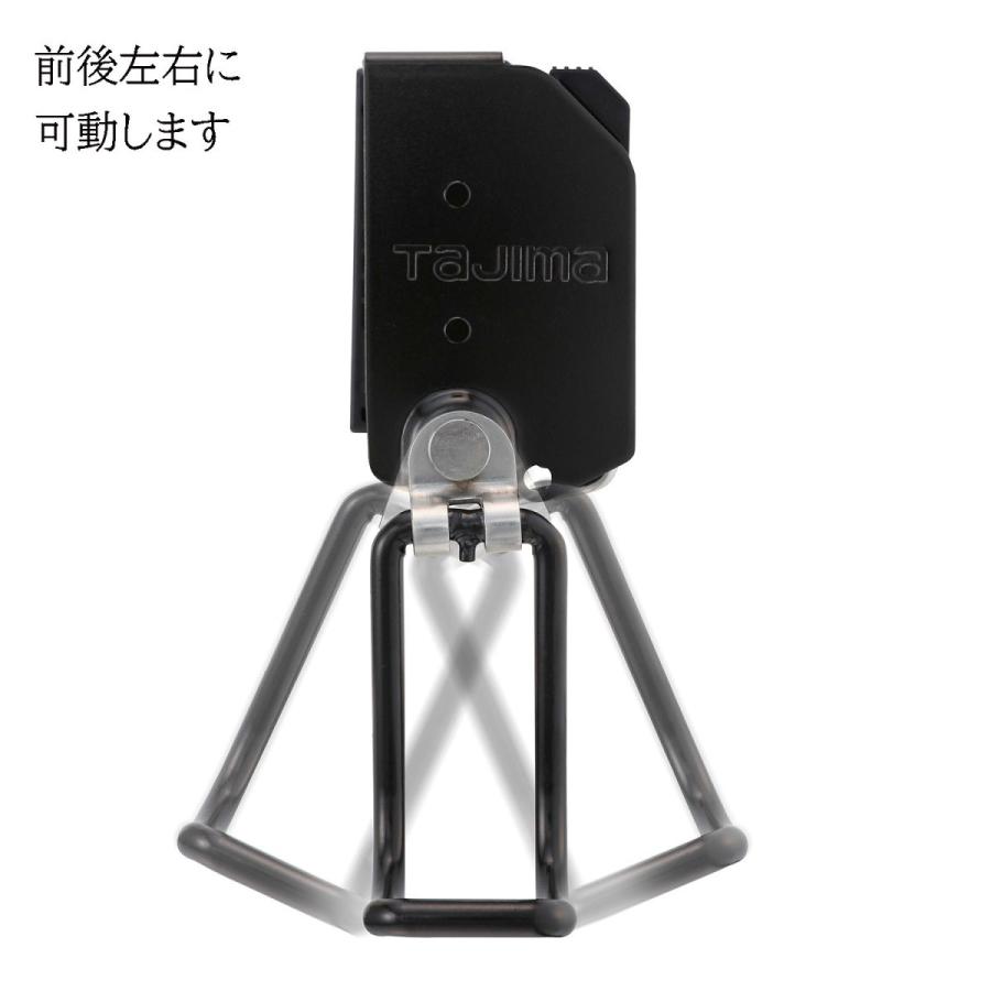 Tajima TAJIMA タジマ 着脱セフ スチール製 ラチェットブラ 作業