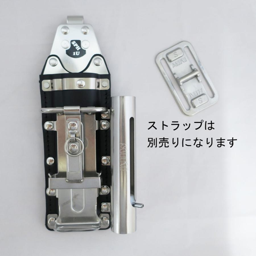 MIKI 工具差し ハッカー・カッター・チョーク・折尺 SPH1U-B 作業工具｜tobiwarabiueda｜02