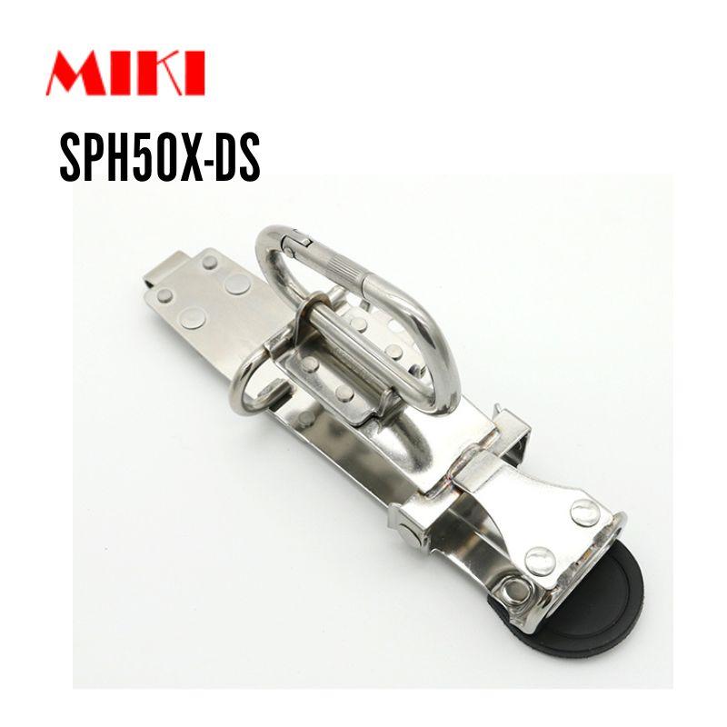 MIKI 工具差し SPH50X-DS ミゼットカッター×1 小カラビナ : 創業 MIKI 工具差し SPH50X-DS ミゼットカッター×1 小カラビナ : 創業