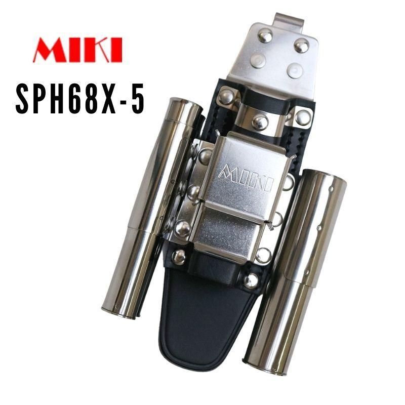 MIKI 工具差し SPH68X-5 ラチェット・モンキー・23mmマーカー MIKI 工具差し SPH68X-5 ラチェット・モンキー・23mmマーカー
