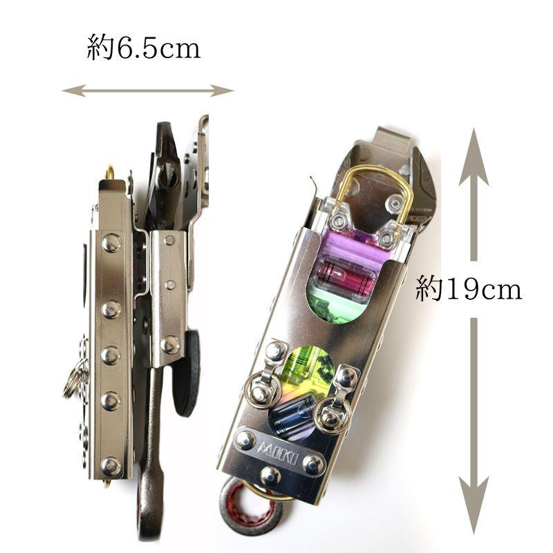 MIKI 工具差し SPH 80-LVLM エビス社製トビライトレベルミニ専用 MIKI 工具差し SPH 80-LVLM エビス社製トビライトレベルミニ専用