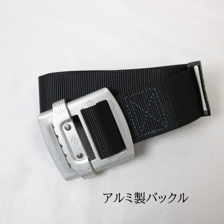 藤井電工 ツヨロン スライドバックル胴ベルト SAFETY BELT 黒