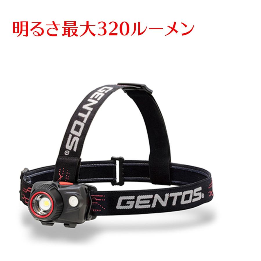 Gentos1ジェントス ヘッドライトheadwars 3ルーメン Wスター Ws 343hd Ws343hd 創業1968年 鳶蕨上田 公式ショップ 通販 Yahoo ショッピング