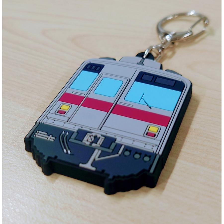 ９０００系ラバーキーホルダー 東武マーケットyahoo 店 通販 Yahoo ショッピング