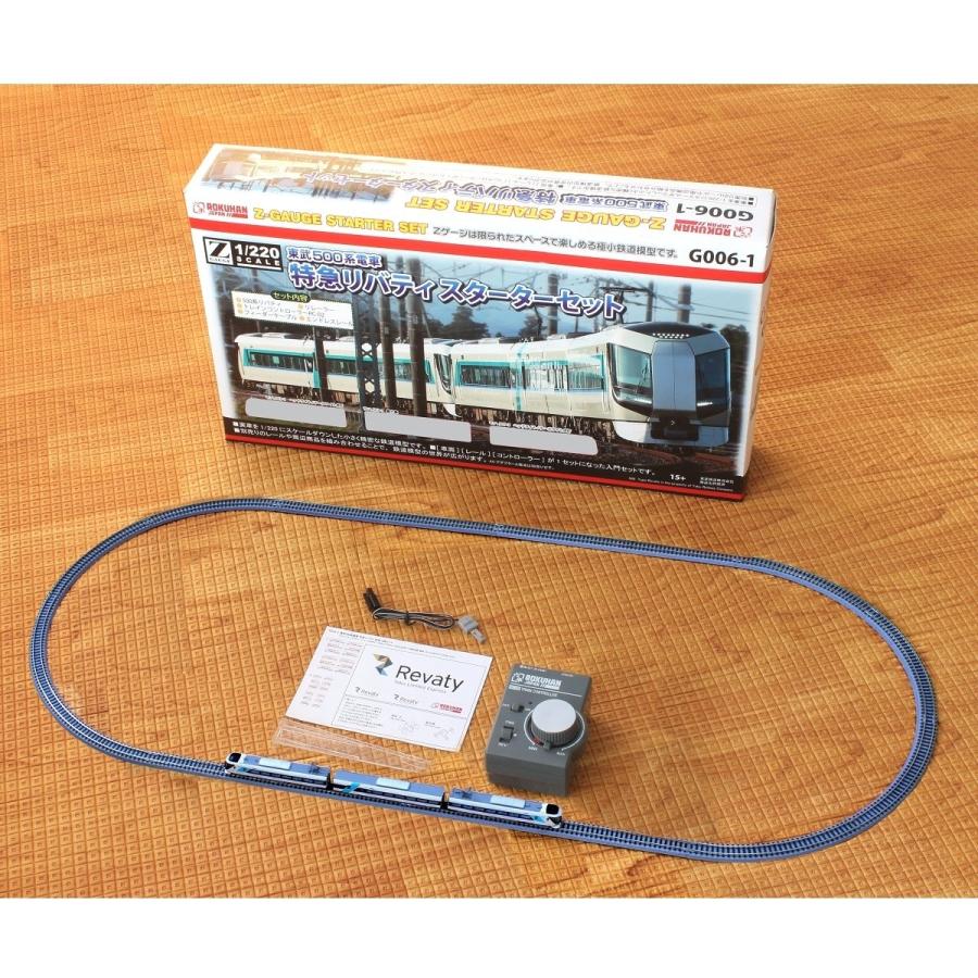 ロクハン ROKUHAN Zゲージ 東武500系電車 特急リバティ ロクハン ROKUHAN Zゲージ 東武500系電車 特急リバティ