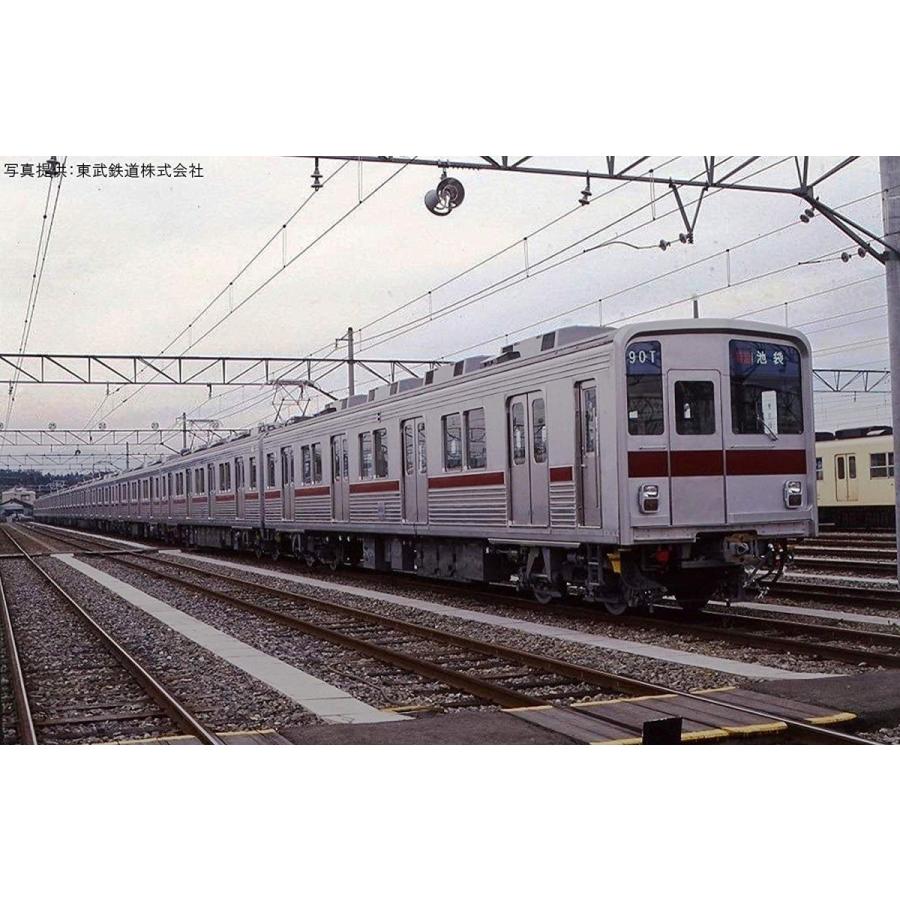 鉄道コレクション 東武鉄道9000系9101編成 基本5両セッ|tobu-market|02