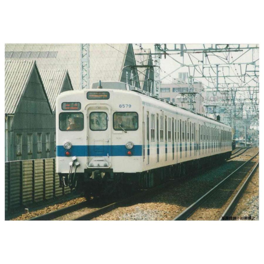 95%OFF!】 東武8000 系鉄道コレクション4両 2両セット fawe.org