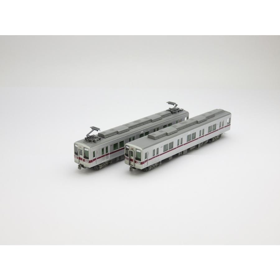 鉄道コレクション東武鉄道10030型(11267編成)2両 鉄道コレクション東武鉄道10030型(11267編成)2両