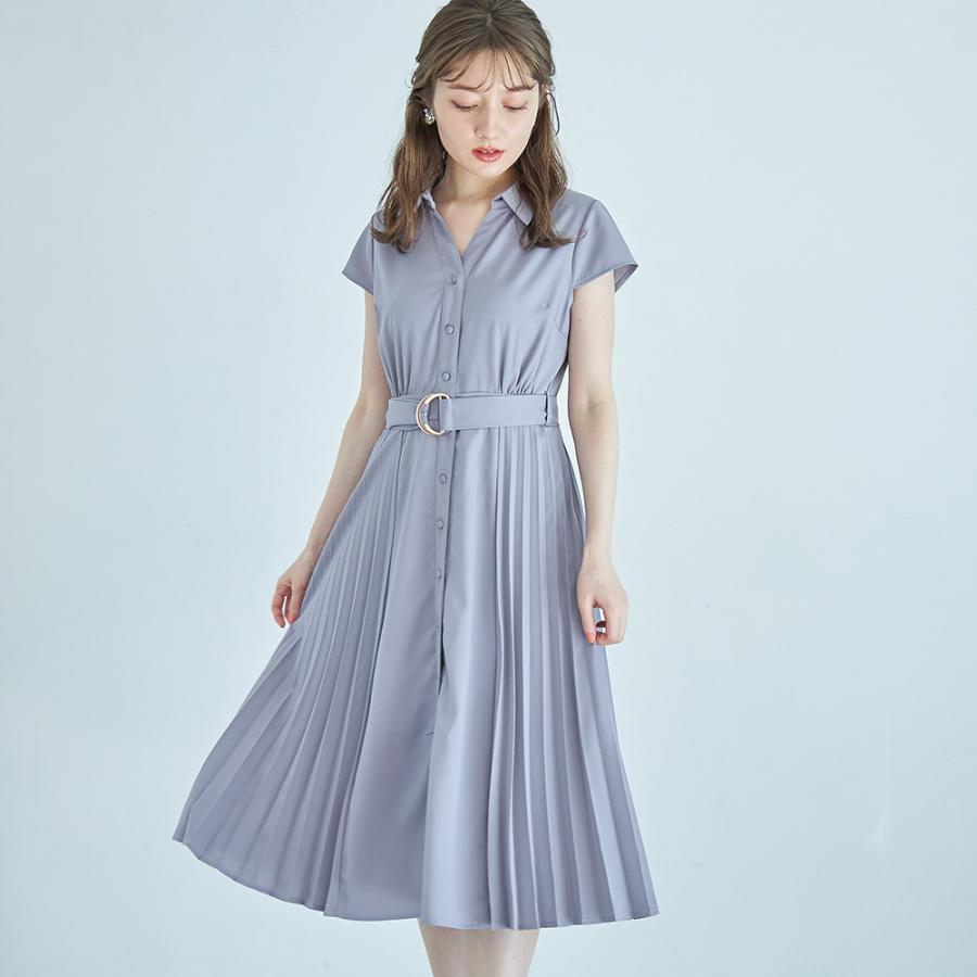 tocco closet（トッコ クローゼット） 表情豊かに揺れるベルト付き