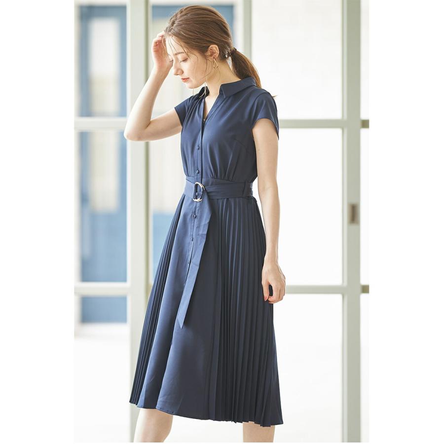 tocco closet（トッコ クローゼット） 表情豊かに揺れるベルト付き