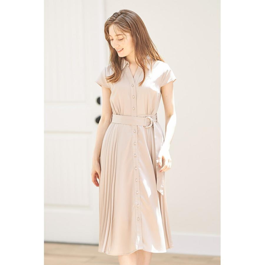 tocco closet（トッコ クローゼット） 表情豊かに揺れるベルト付き