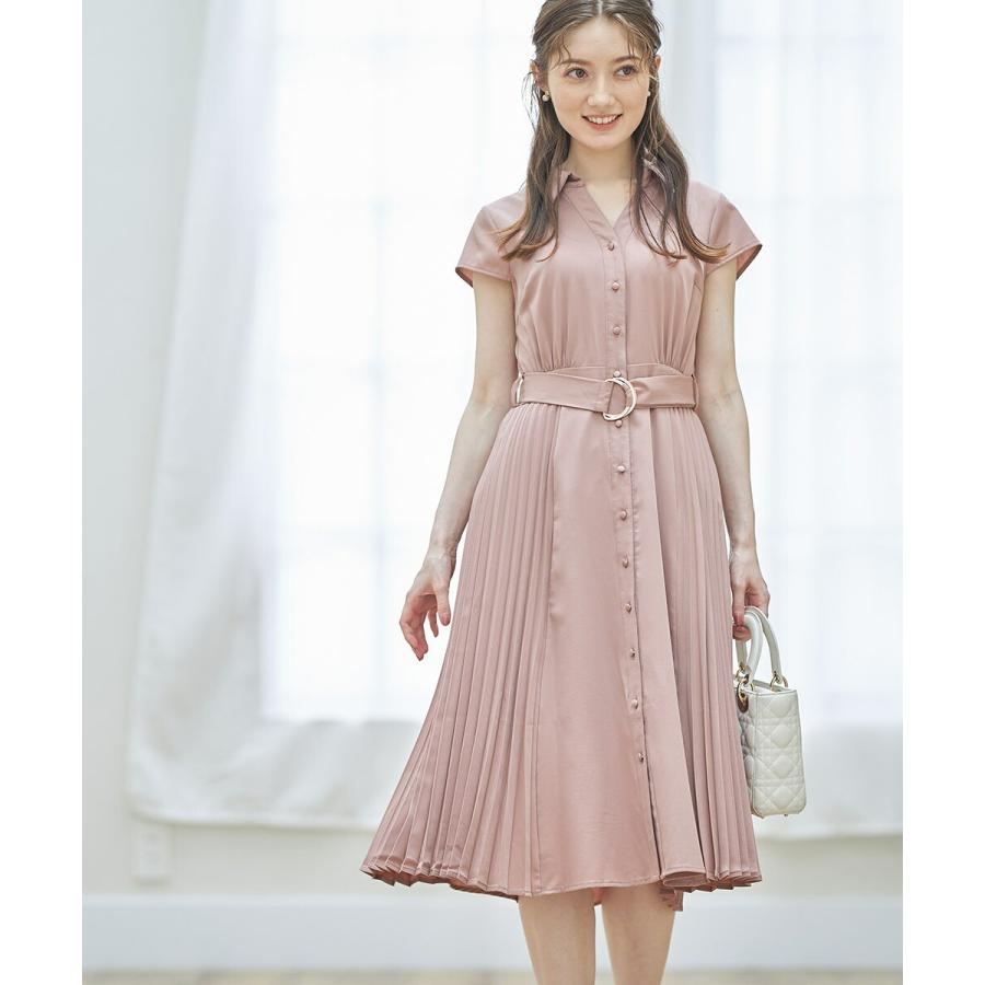 tocco closet（トッコ クローゼット） 表情豊かに揺れるベルト付き