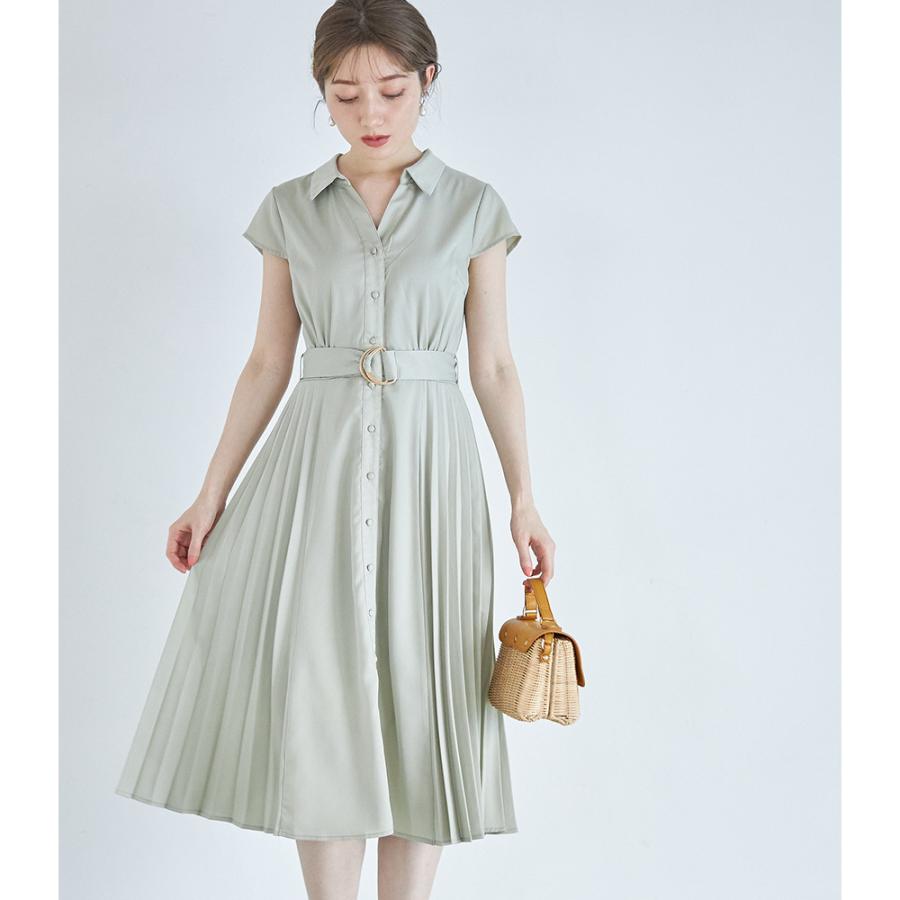 tocco closet（トッコ クローゼット） 表情豊かに揺れるベルト付き