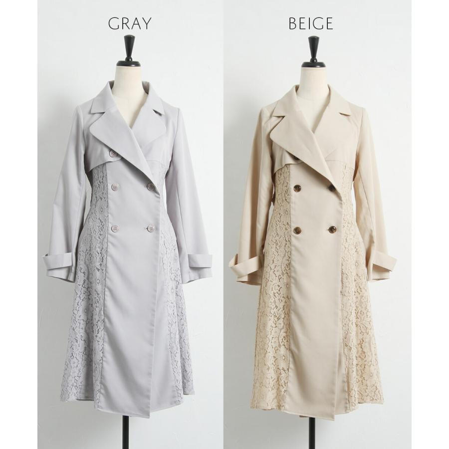 tocco closet ウエストりぼん付きフラワーレース切り替え tocco closet ウエストりぼん付きフラワーレース切り替え