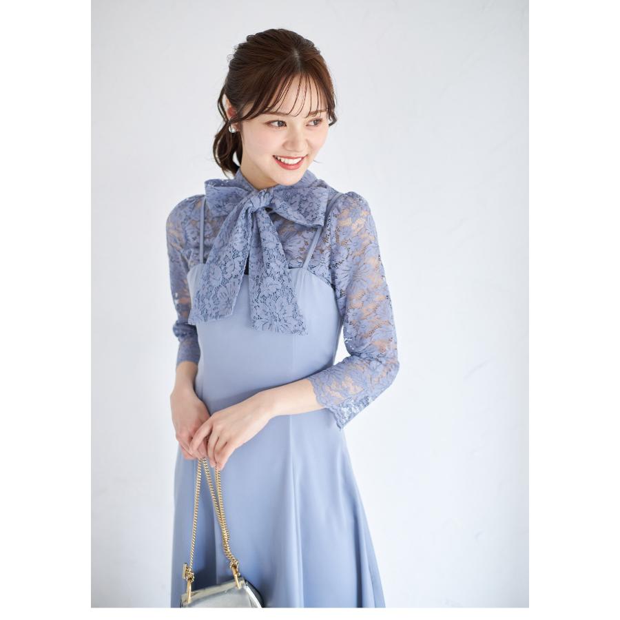 tocco closet（トッコ クローゼット） マルチWAYボウタイリボン