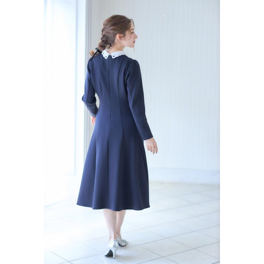 ２ＷＡＹビジュー×レース襟付きダンボールワンピース【faresy ファレシィ】3月29日(金)再販決定｜tocco-closet｜13