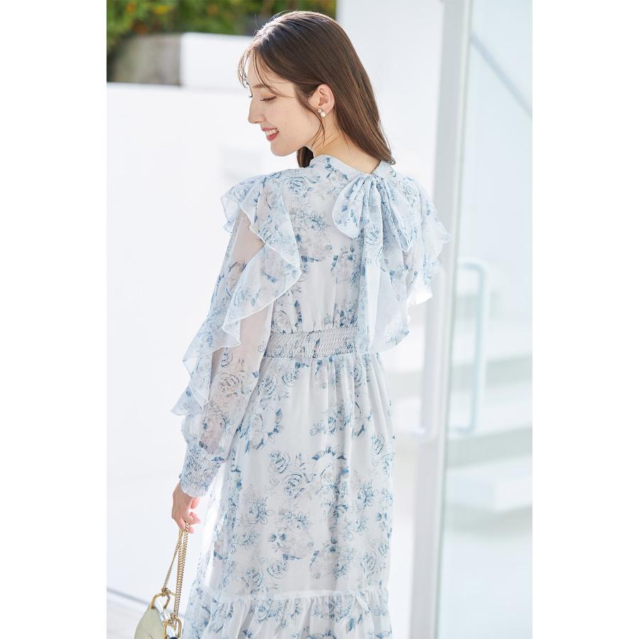 tocco closet（トッコ クローゼット） 前後2WAYボウタイりぼん付き