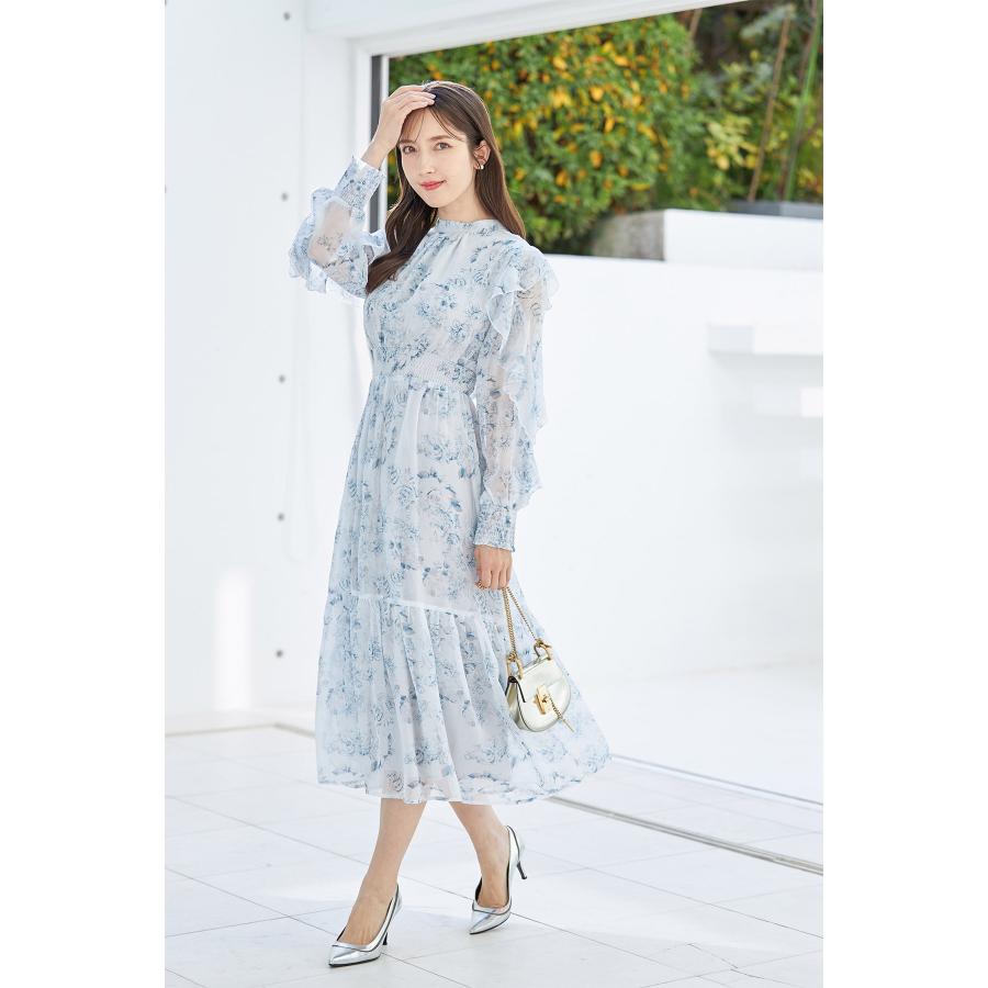 tocco closet（トッコ クローゼット） 前後2WAYボウタイりぼん付き