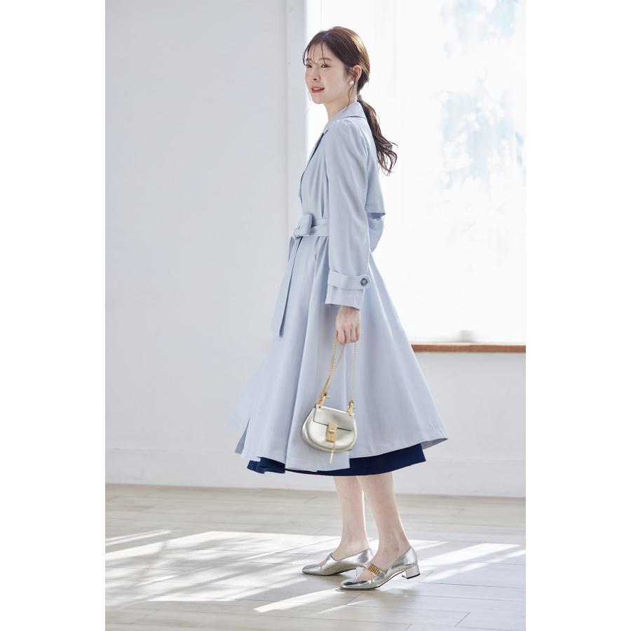 アルバ様⁂ tocco closet（トッコ クローゼット） ウエストりぼん付きヨーク
